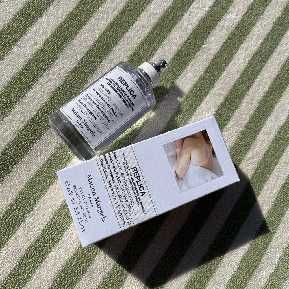 Maison Margiela Replica Lazy Sunday Morning 100ml/ 3.4 fl oz.